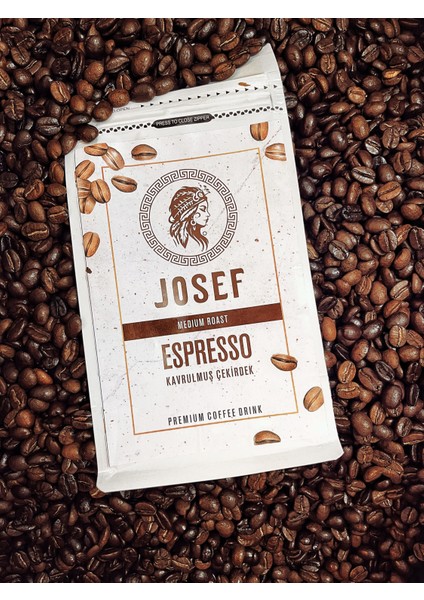 Colombia Supremo Blend (Çekirdek Veya Öğütülmüş) Espresso Orta Kavrulmuş- Medium Roast fırsatları