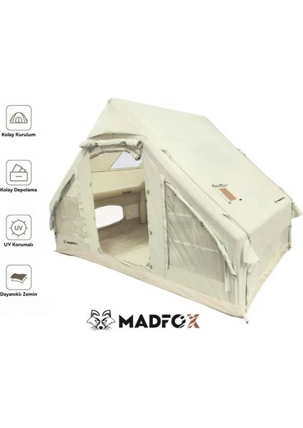 Bigless Clamping Cotton Inflatable Şişme Çadır [baca Çıkışlı] indirimleri