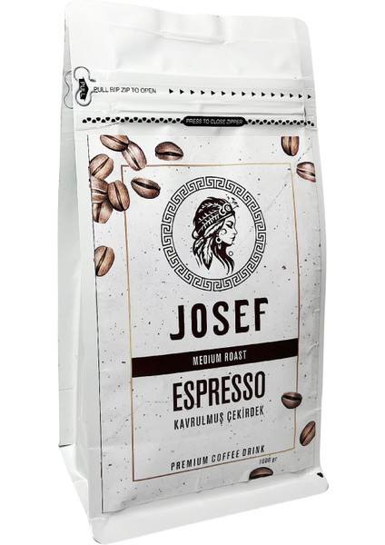 Colombia Supremo Blend (Çekirdek Veya Öğütülmüş) Espresso Orta Kavrulmuş- Medium Roast indirimleri