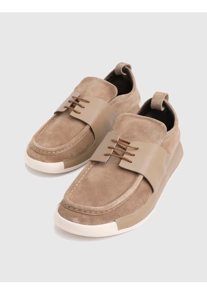 Modric Hakiki Süet Deri Vizon Erkek Oxford Ayakkabı fiyatları