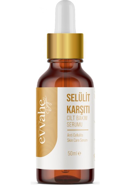 Doğal Selülit Serumu (50ml) fiyatları