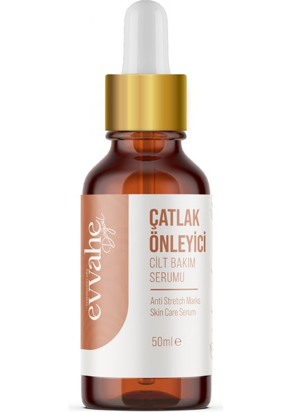 Doğal Çatlak Cilt Bakım Serumu (50ML) fiyatları
