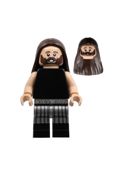 Minifigür Queer Eye Jonathan Van Ness QUE005