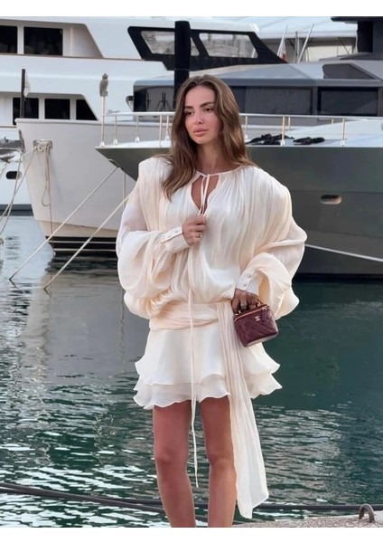 Heraum Drape & Shortlu Elbise fiyatları