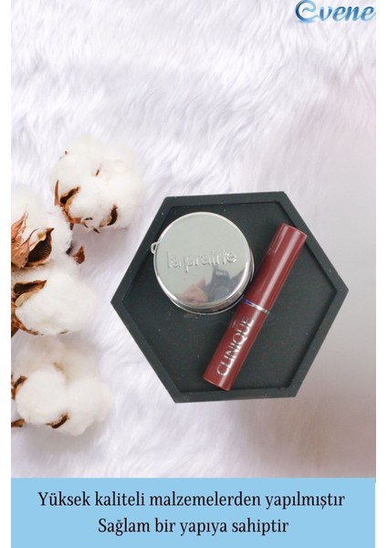 Makyaj Organizeri Altıgen Model