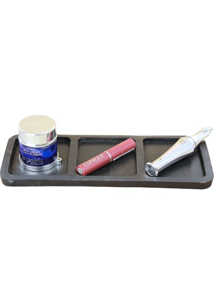 Makyaj Organizeri Üçlü Model