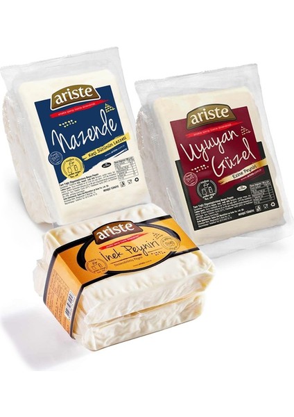 Beyaz Peynir Lezzet Paketi 1350 gr