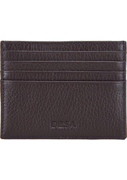 Reyna Koyu Kahve Deri Kartlık fiyatları