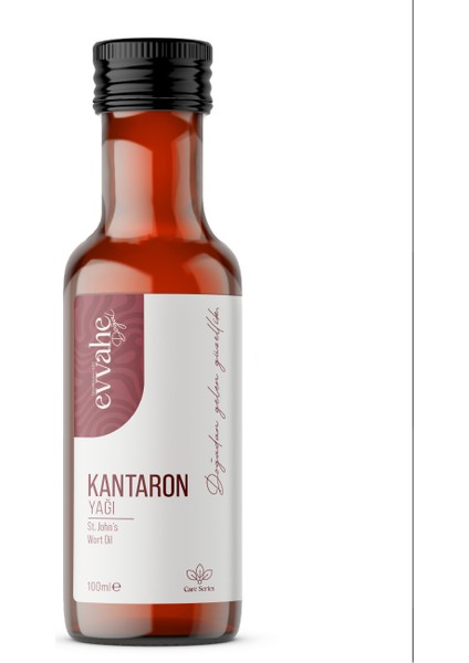 Kantaron Yağı 100 ml modelleri