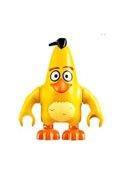 Minifigür The Angry Birds Movie Chuck ANG001