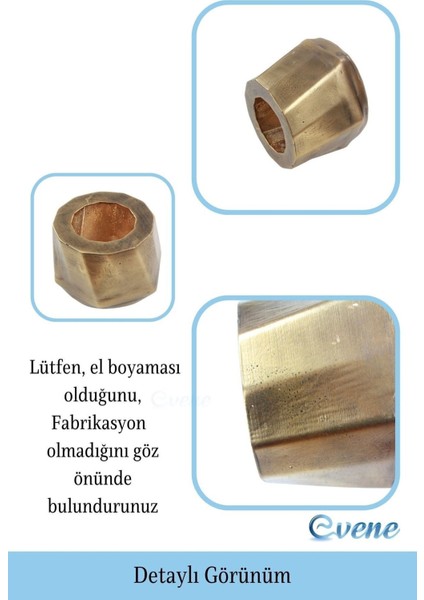 Saksı Çiçek Kaktüs Saksısı Lüx 15 cm Kalın Çizgi Desenli 3'lü Set Çiçeklik