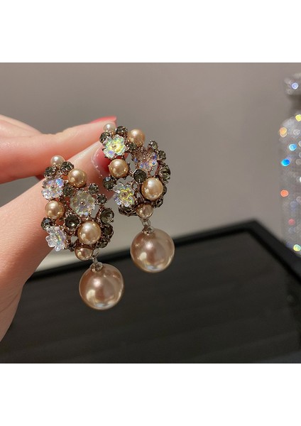 Yeni Zirkonya Çekilebilir Bilezik Hafif Lüks Kıdemli Mizaç Duygusu Bilezik Mücevherat Sınıfı Broş Takı (Yurt Dışından)