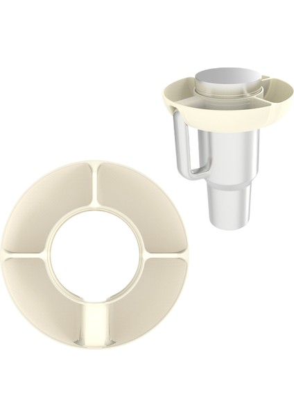 Meyve Tabağı, Ikisi Bir Arada Termos Kabı (Yurt Dışından)