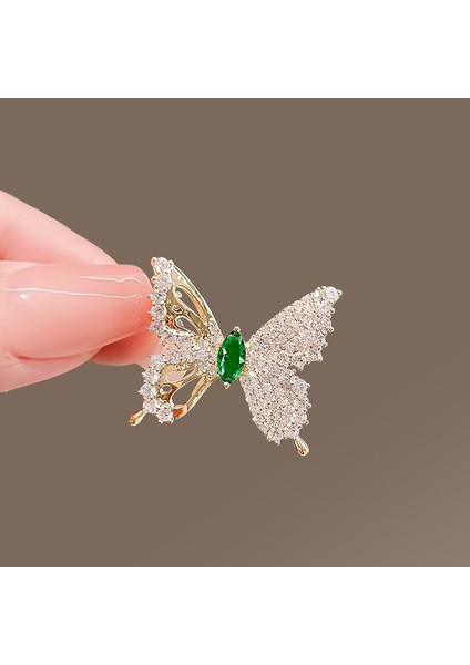 Yeni Bel Zinciri Göğüs Zinciri Saray Yemeği Omuz Zinciri Hafif Lüks Bacak Zinciri Benzersiz Mücevher Sınıfı Broş Bilezik (Yurt Dışından)