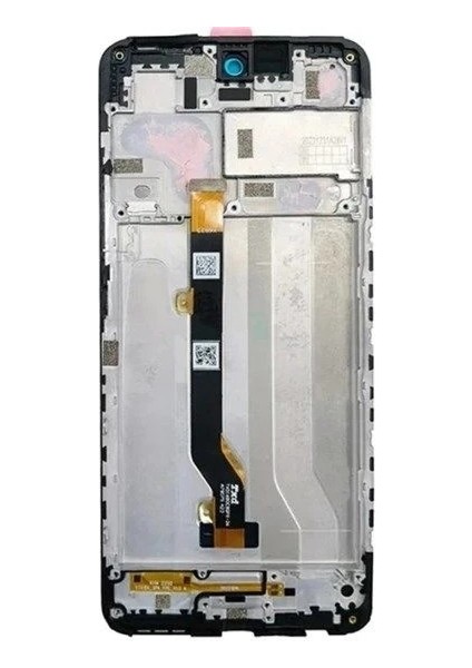Spark 10 Pro LCD Ekran Dokunmatik Çıtalı