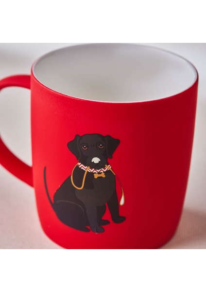 Soft Touch Animal Charlie Mug 350 ml fiyatları
