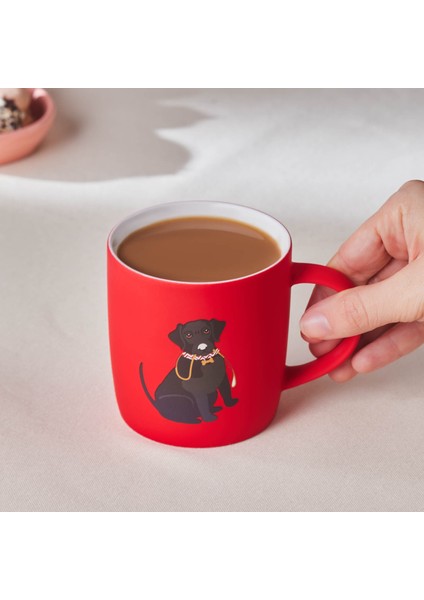 Soft Touch Animal Charlie Mug 350 ml modelleri