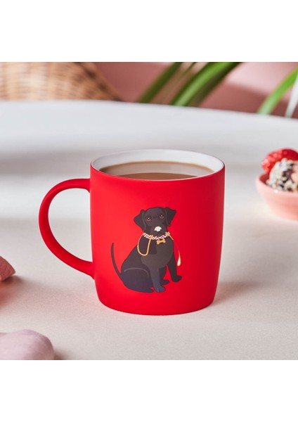 Soft Touch Animal Charlie Mug 350 ml fırsatları