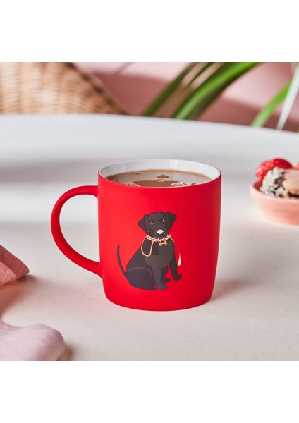 Soft Touch Animal Charlie Mug 350 ml indirimleri