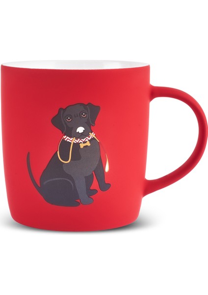 Soft Touch Animal Charlie Mug 350 ml