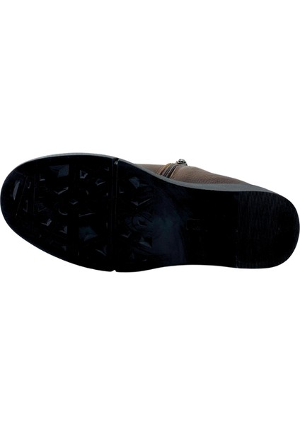 26102554 Hakiki Deri Kadın Bot modelleri