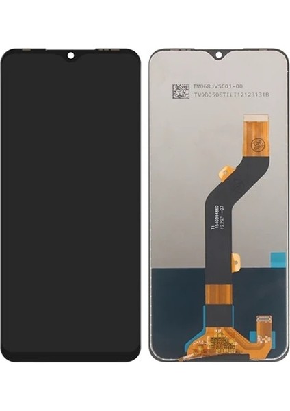 Spark 5 LCD Ekran Dokunmatik