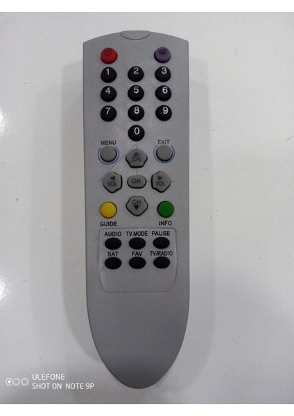 97000 Uydu Kumandası