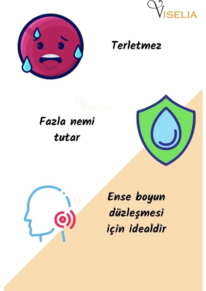 Yün Yastık Saf Doğal Uyku Yastığı Merinos Yünü Antialerjik 1500 gr 2 Adet Özel Çantalı