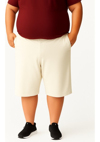 Erkek Büyük Beden Kapri 3xl 4xl 5xl 6xl 7xl 8xl 9xl