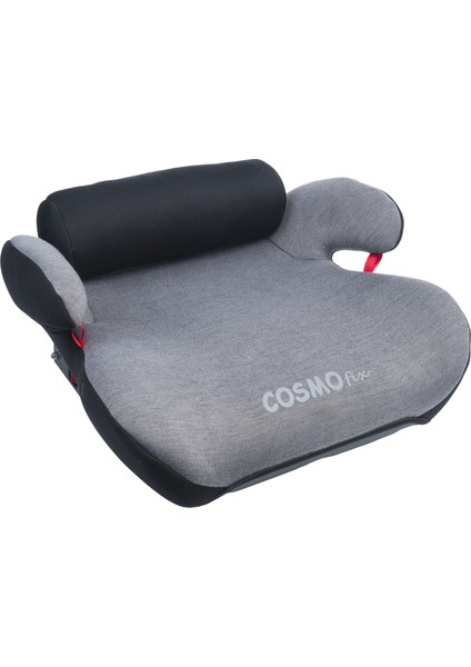 Cosmo Luxe Isofix Yükseltici 22 - 36 kg - Grey Black modelleri