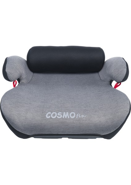 Cosmo Luxe Isofix Yükseltici 22 - 36 kg - Grey Black fırsatları