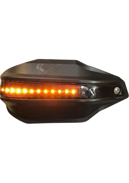 Elcik Koruma Preminium Siyah Ledli -Açılış Selamlamalı