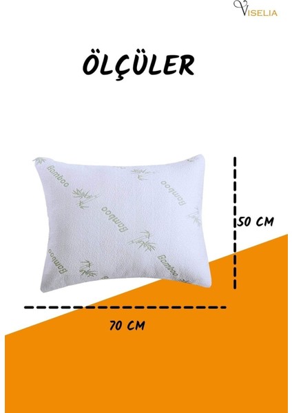 Tek Kişilik Yün Yorgan ve 1500 gr Yün Yastık Serin Tutucu Terletmeyen Uyku Seti Organik Yün