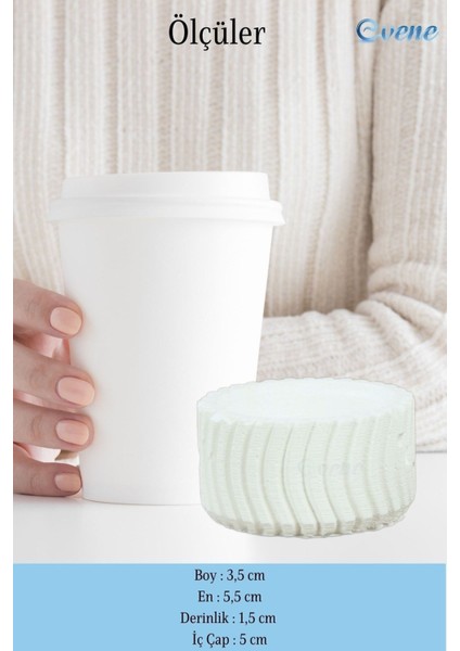 Mumluk Şamdan Tealight Mum Uyumlu Tekerlek Model