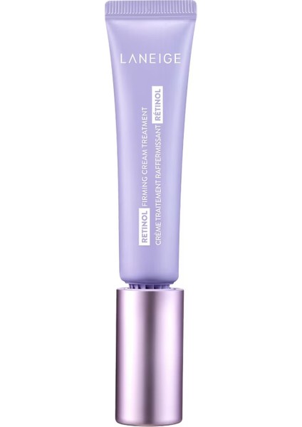 Retinol Firming Cream Treatment - Sıklaştırıcı Bakım Kremi 15 ml