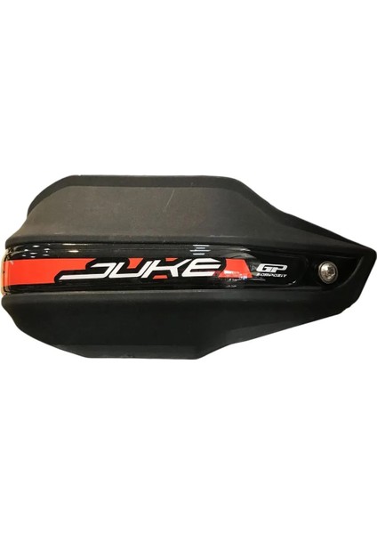 Elcik Koruma Universal Ktm Duke 250 Plastik Siyah
