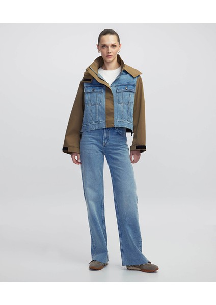 Denim Mix Mont IW6250012195022 fiyatları