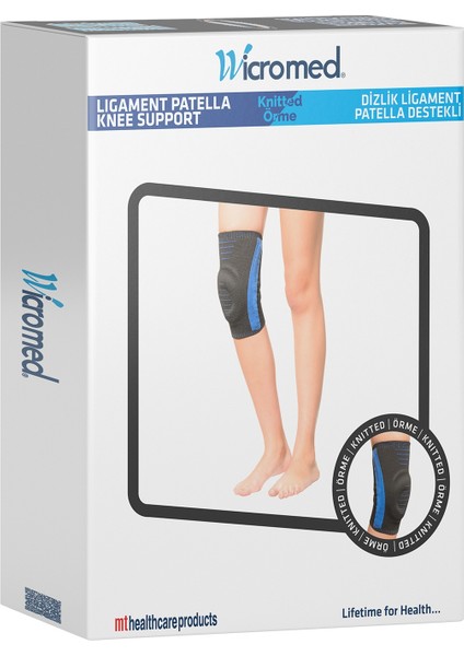 Patella ve Ligament Destekli Örgü Dizlik Ortopedik fiyatları