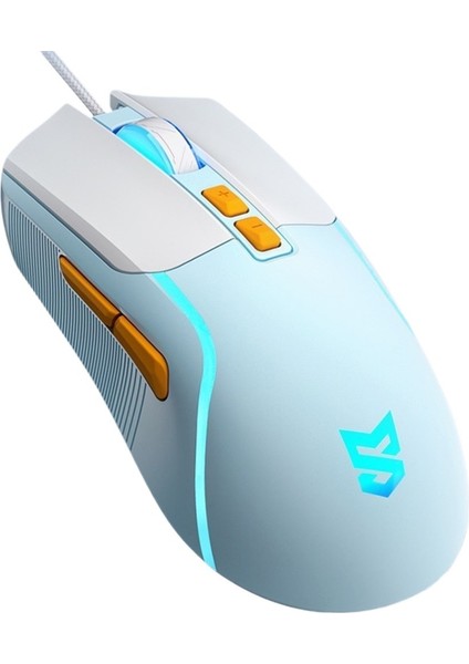 Ofis Kullanımı Için M7 Ergonomik Kablolu Oyun Faresi (Yurt Dışından)