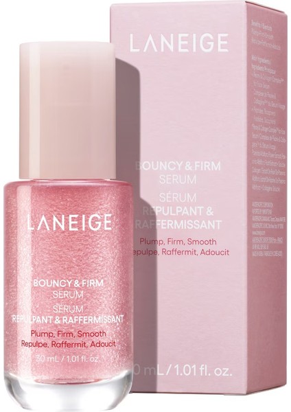 Bouncy & Firm Serum - Dolgunlaştırıcı ve Sıklaştırıcı Serum 30 ml fiyatları