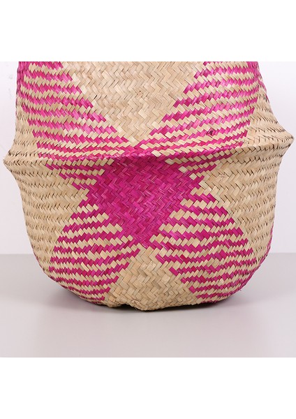 Mylamp Fuşya 45X45 Cm. (Xxl) Katlanabilir Sepet fırsatları