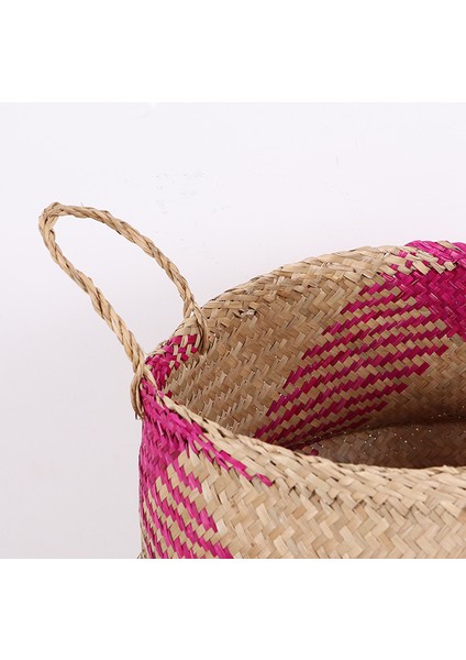 Mylamp Fuşya 45X45 Cm. (Xxl) Katlanabilir Sepet indirimleri