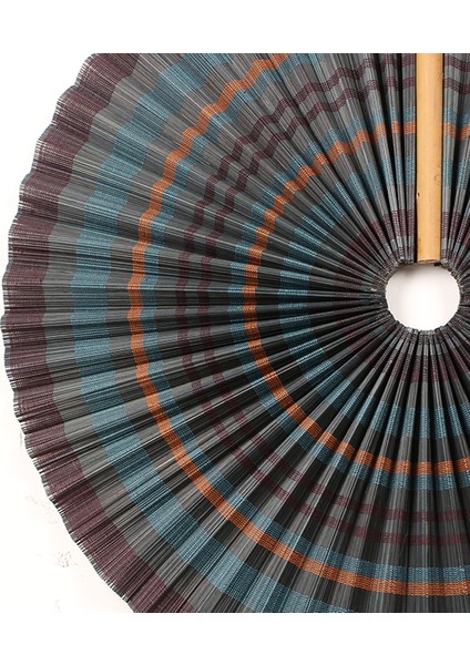 Mylamp Ravi 35X48 Cm. Siyah & Renkler Bambu Akordeon Yelpaze fiyatları