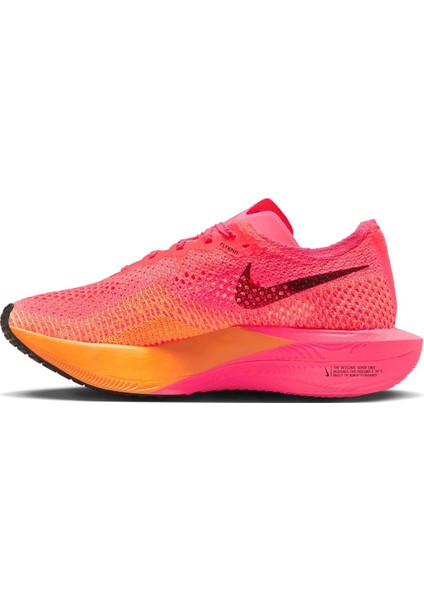 Zoomx Vaporfly Next%3 Running Shoes Ultra Hafif Unisex Koşu Ayakkabısı Pembe Turuncu fiyatları