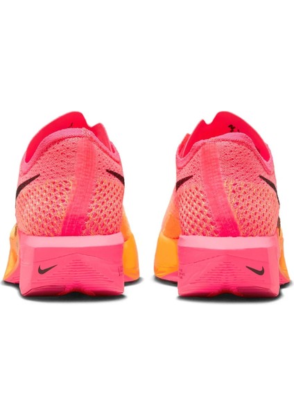 Zoomx Vaporfly Next%3 Running Shoes Ultra Hafif Unisex Koşu Ayakkabısı Pembe Turuncu fırsatları