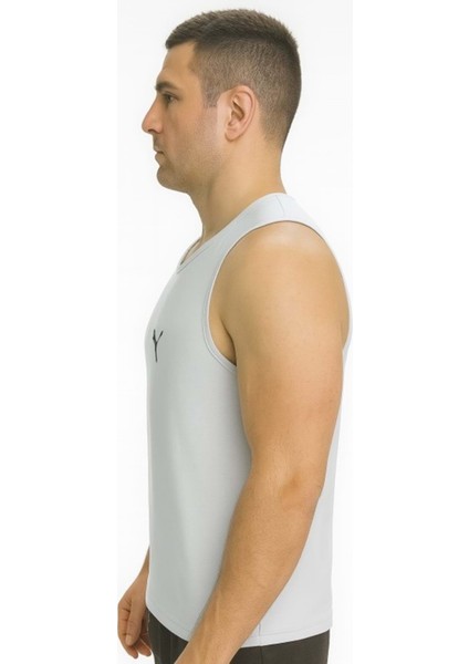 P02817 Erkek Petekli Askılı T-Shirt - Puma - P02817 - Antrasit - ST02817-ANTRASIT-XXL indirimleri