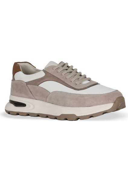 Bej Süet-Paraşüt Erkek Spor Ayakkabı 07MA2810F0056 07MA2810F0056 fiyatları