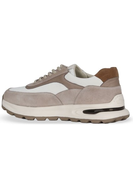 Bej Süet-Paraşüt Erkek Spor Ayakkabı 07MA2810F0056 07MA2810F0056 fırsatları