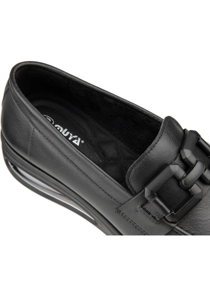 Gosa Anatomik Air Max Tabanlı Hakiki Deri Kadın Ayakkabı modelleri