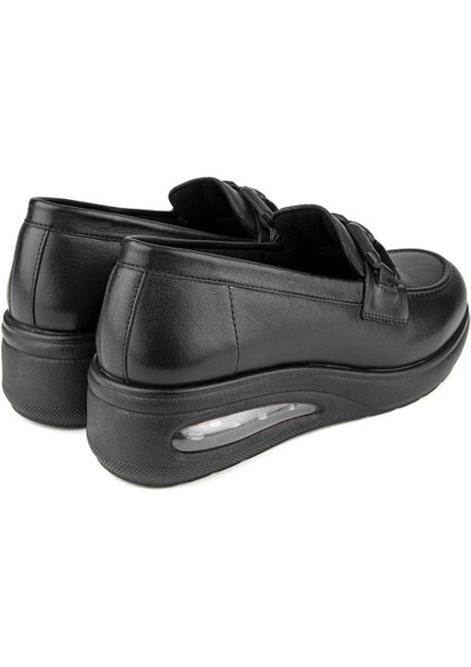 Gosa Anatomik Air Max Tabanlı Hakiki Deri Kadın Ayakkabı fırsatları